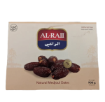 تمر مجدول طبيعي (900جرام)