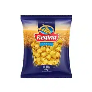 Regina Nudeln (Big Ring)1000 ريجينا مكرونة حلقات كبيرة – 1 كجم - الصورة 1